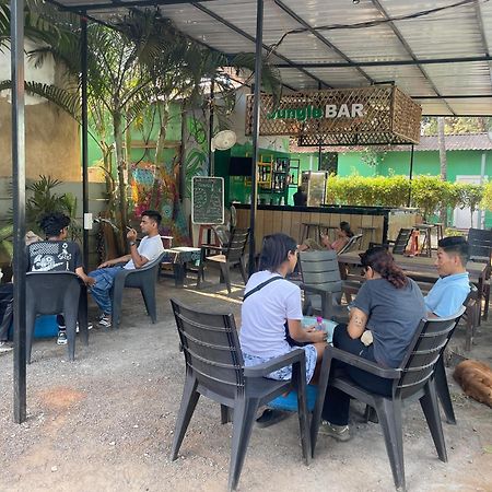 Jungle By Sturmfrei Morjim Hostel Ngoại thất bức ảnh